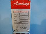Armstrong No. 90 Equalizer Dual Bandsaw Side Grinder